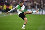 Alexander-Arnold's contract is expiring soon.